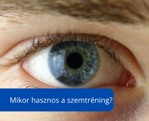 szemtréning