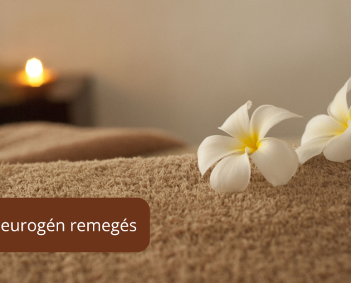 neurogén remegés